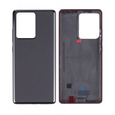 Back Panel Cover For Xiaomi Mi Mix 4 5g Black - Maxbhi Com