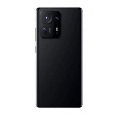 Full Body Housing For Xiaomi Mi Mix 4 5g Black - Maxbhi Com