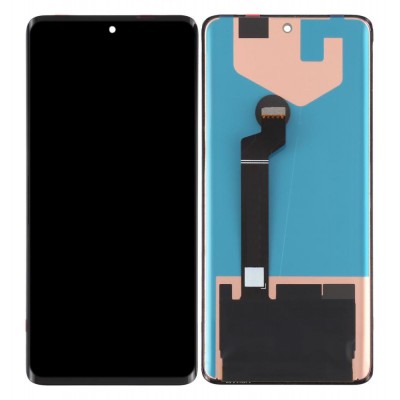 Lcd With Touch Screen For Huawei Nova 9 Black By - Maxbhi Com