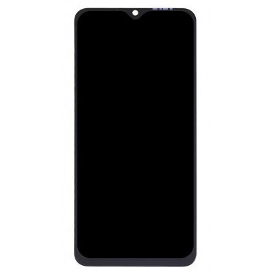 Lcd With Touch Screen For Vivo Y76s 5g Black By - Maxbhi Com