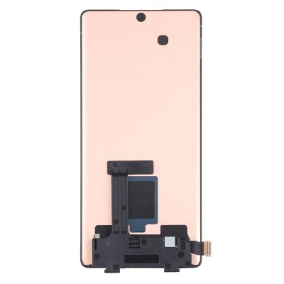 Lcd With Touch Screen For Xiaomi Mi Mix 4 5g Black By - Maxbhi Com