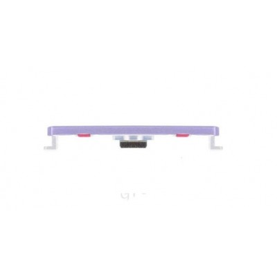 Volume Side Button Outer For Huawei Nova 9 Violet By - Maxbhi Com