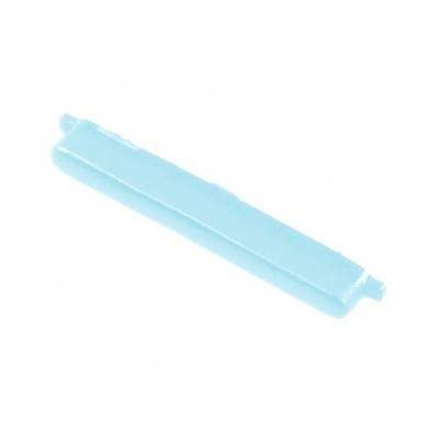 Volume Side Button Outer For Vivo Y76s 5g Blue By - Maxbhi Com