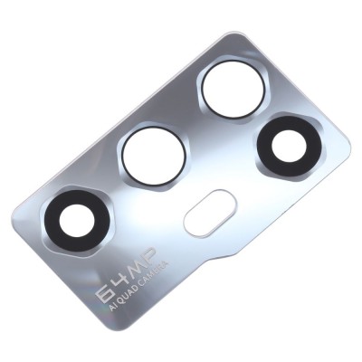 Camera Lens For Zte Nubia Red Magic 6r Silver By - Maxbhi Com