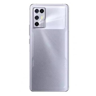 Full Body Housing For Zte Nubia Red Magic 6r Silver - Maxbhi Com