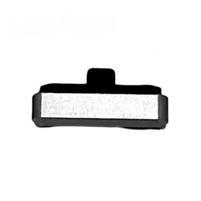 Power Button Outer For Zte Nubia Red Magic 6r White By - Maxbhi Com