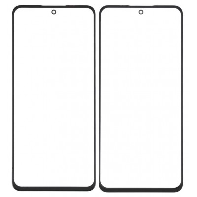 Replacement Front Glass For Zte Nubia Red Magic 6r White By - Maxbhi Com