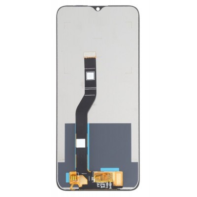 Lcd With Touch Screen For Honor Play 20 Black By - Maxbhi Com