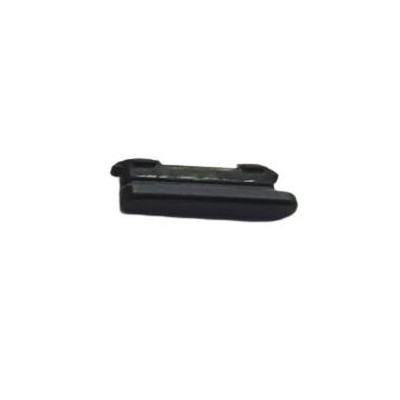 Power Button Outer For Lg Km555e Silver By - Maxbhi Com