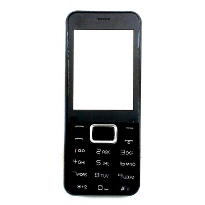 Full Body Housing For Spice M5350 Elite Grey - Maxbhi Com