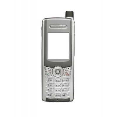 Full Body Housing For Thuraya Sg2520 Silver - Maxbhi Com