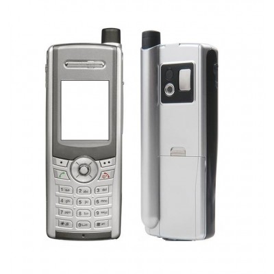 Full Body Housing For Thuraya Sg2520 White - Maxbhi Com