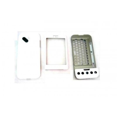 Full Body Housing For Tmobile G1 White - Maxbhi Com