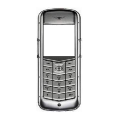 Full Body Housing For Vertu Constellation 2006 Pink - Maxbhi Com