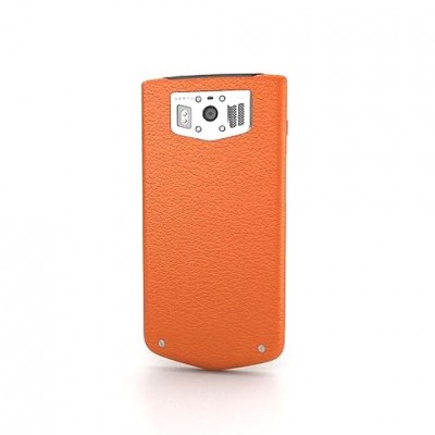 Full Body Housing For Vertu Constellation 2013 Orange - Maxbhi Com