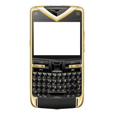 Full Body Housing For Vertu Constellation Quest Gold - Maxbhi Com