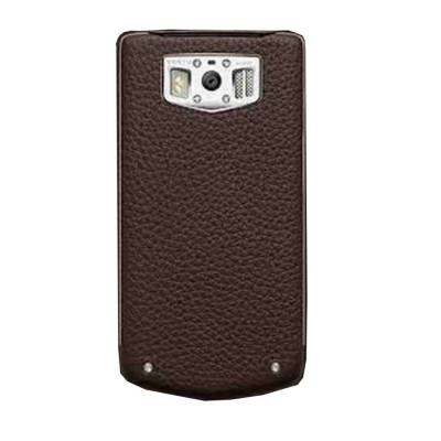 Full Body Housing For Vertu Constellation Rm851v Brown - Maxbhi Com