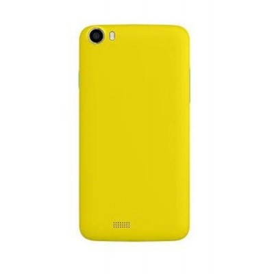 Full Body Housing For Wiko Lenny Yellow - Maxbhi Com