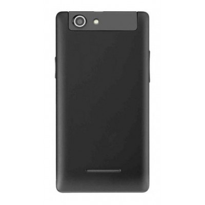 Full Body Housing For Xolo A500s Black - Maxbhi.com