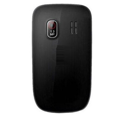 Full Body Housing for Spice M-5455 Flo Black