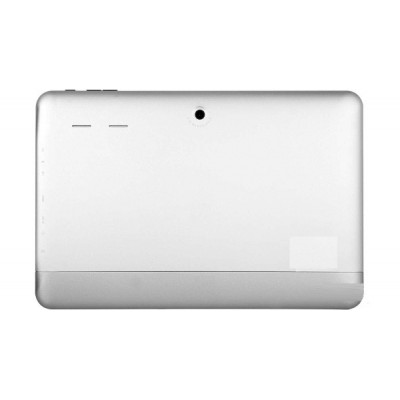 Full Body Housing for Spice Mi-1010 Stellar Pad Silver