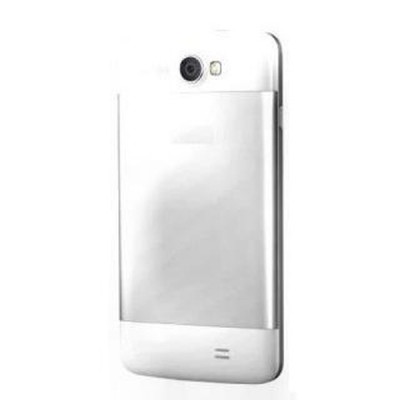 Full Body Housing for Spice Mi-426 Smart Flo Mettle 4.0X Silver