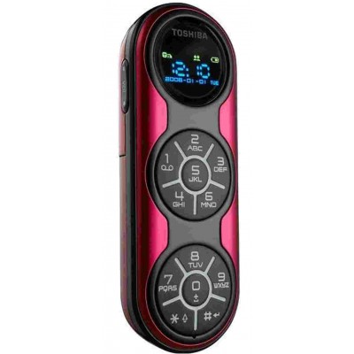 Full Body Housing for Toshiba G450 Red