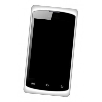 Lcd Frame Middle Chassis For Zook Keypad Grey By - Maxbhi Com