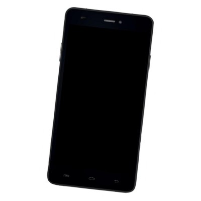 Lcd Frame Middle Chassis For Hyve Storm Grey By - Maxbhi Com