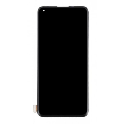 Lcd With Touch Screen For Oppo Find X3 5g Blue By - Maxbhi Com