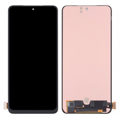 Lcd With Touch Screen For Vivo X60t 5g Black By - Maxbhi Com