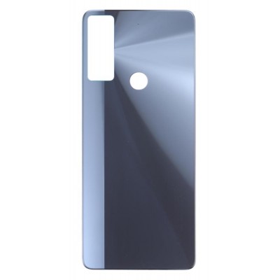 Back Panel Cover For Tcl 20 Se Black - Maxbhi Com