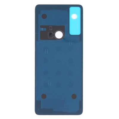 Back Panel Cover For Tcl 20 Se Black - Maxbhi Com