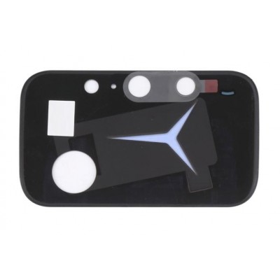Camera Lens For Lenovo Legion 2 Pro 5g Black By - Maxbhi Com