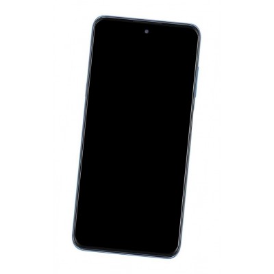 Fingerprint Sensor Flex Cable For Tcl 20l Blue By - Maxbhi Com