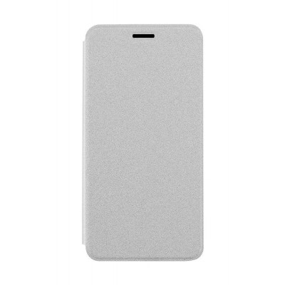 Flip Cover For Zte Axon 9 Pro White By - Maxbhi Com