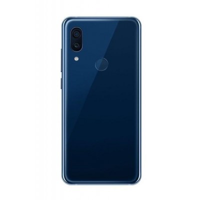 Full Body Housing For Zte Axon 9 Pro Blue - Maxbhi Com