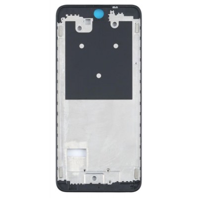 Lcd Frame Middle Chassis For Tcl 20l Blue By - Maxbhi Com