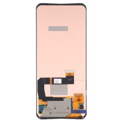 Lcd With Touch Screen For Lenovo Legion 2 Pro 5g White By - Maxbhi Com