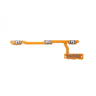 Power Button Flex Cable For Huawei Enjoy 20 Se On Off Flex Pcb By - Maxbhi Com