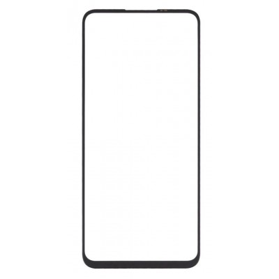 Replacement Front Glass For Huawei Enjoy 20 Se Gold By - Maxbhi Com