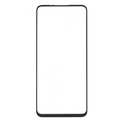 Replacement Front Glass For Huawei Enjoy 20 Se White By - Maxbhi Com