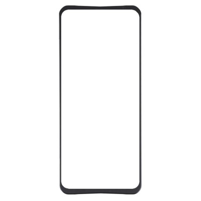 Replacement Front Glass For Lenovo Legion 2 Pro 5g White By - Maxbhi Com
