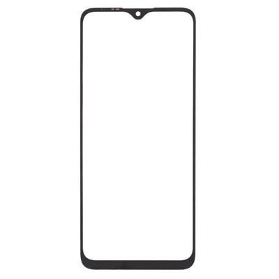 Replacement Front Glass For Tcl 20 Se Black By - Maxbhi Com
