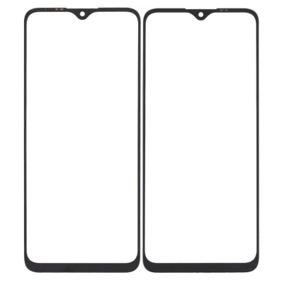Replacement Front Glass For Tcl 20 Se White By - Maxbhi Com