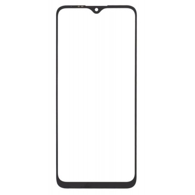 Replacement Front Glass For Tcl 20 Se White By - Maxbhi Com