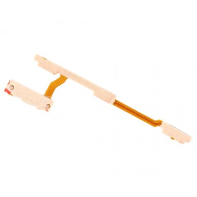 Volume Button Flex Cable For Huawei Enjoy 20 Se By - Maxbhi Com