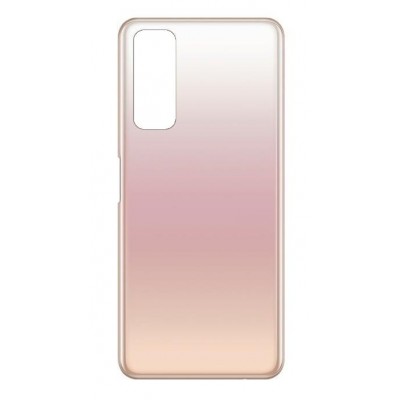 Back Panel Cover For Huawei Enjoy 20 Se Gold - Maxbhi Com