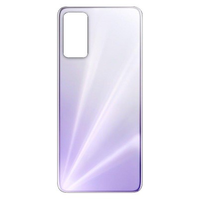 Back Panel Cover For Huawei Honor 30 Youth White - Maxbhi Com