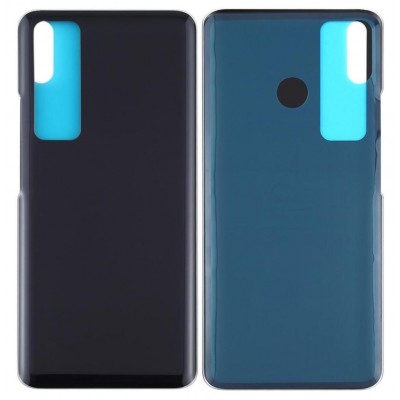 Back Panel Cover For Huawei Nova 7 Pro 5g Black - Maxbhi Com